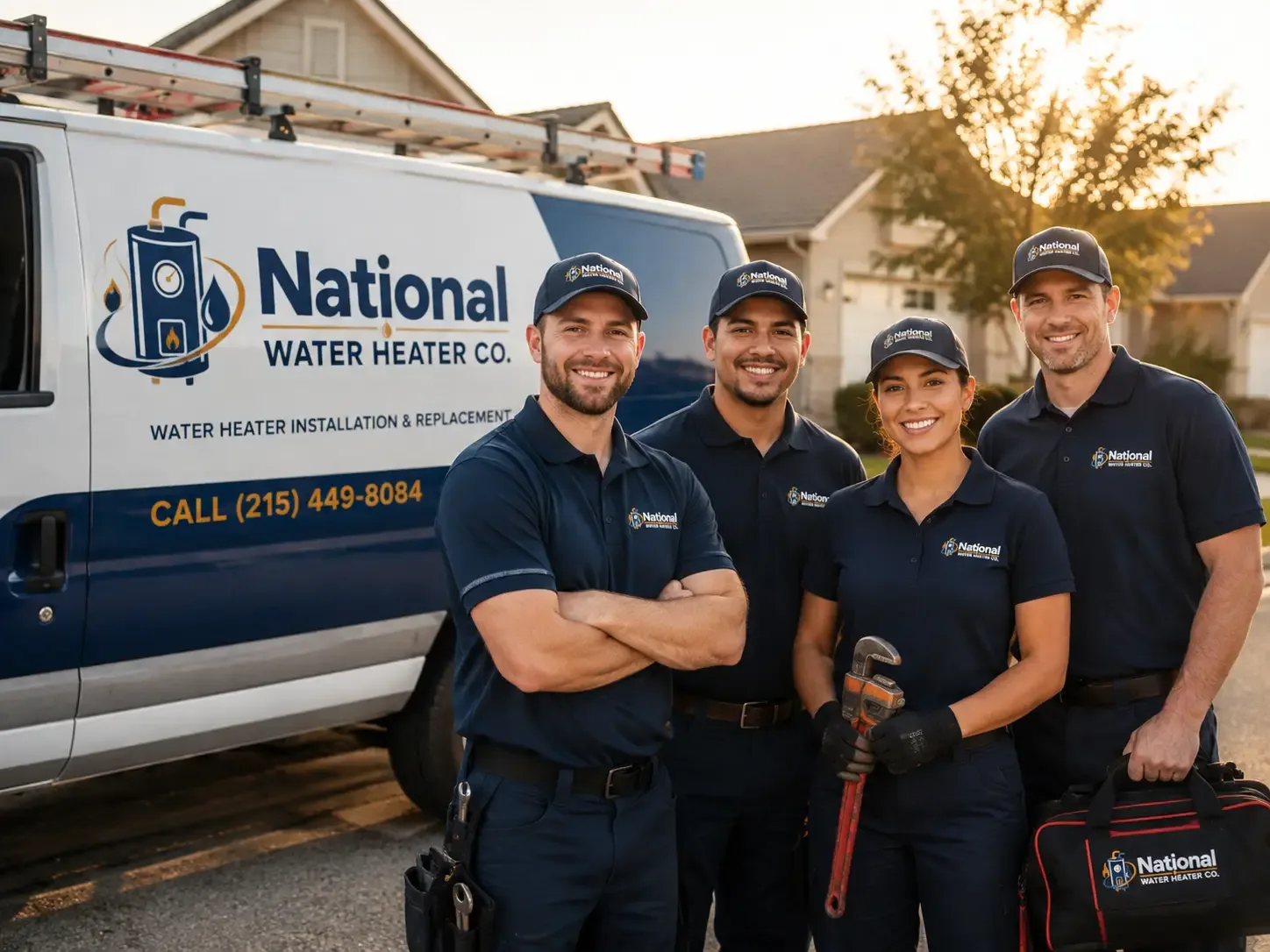 Water Heater Installation company in Dermott, AR