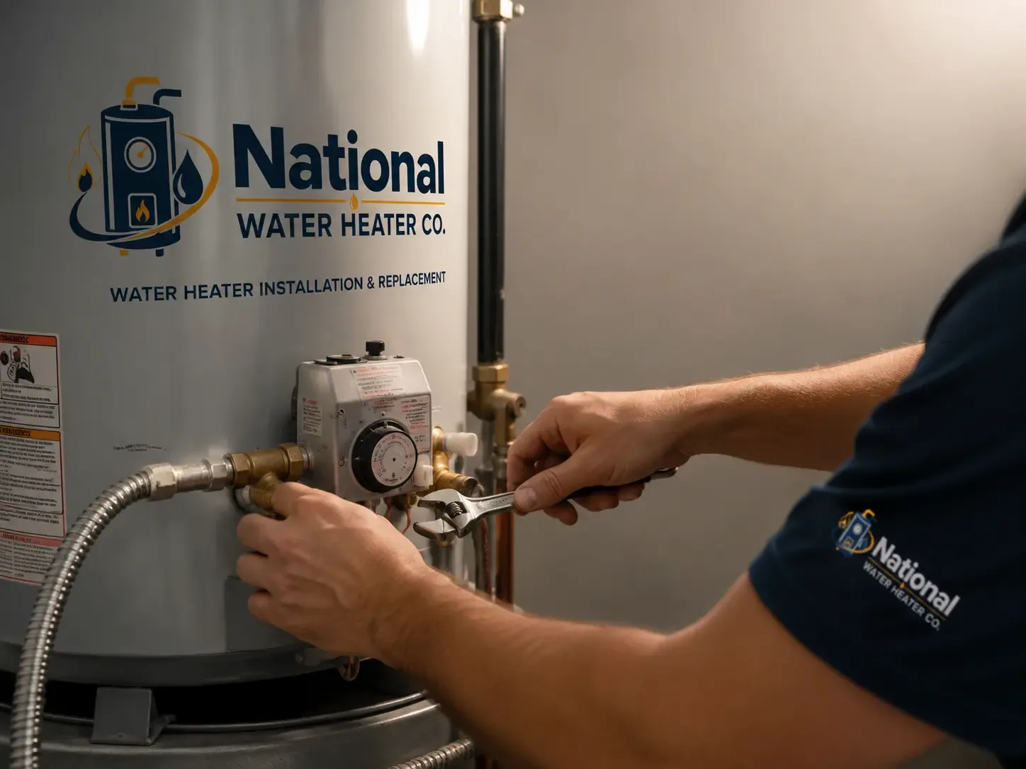 Why choose Water Heater Installation in Dermott, AR